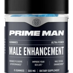 Prime Man Gummies